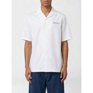 Off-White Shirt Men White